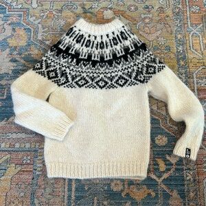 Icelandic Ice Wear kids sweater EU size 110-116